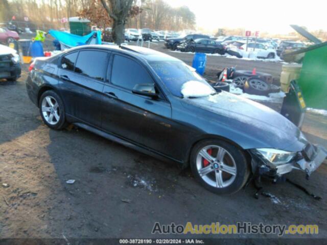 BMW 340 XI, WBA8B7G58JNU95248