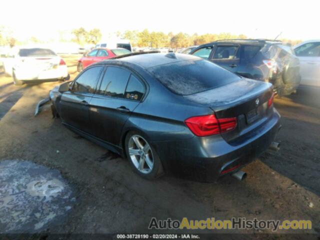 BMW 340 XI, WBA8B7G58JNU95248