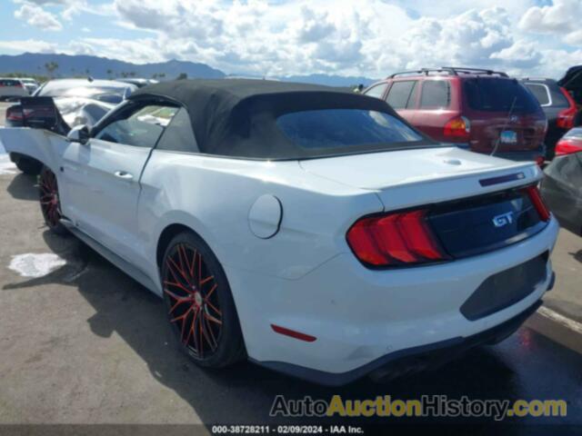 FORD MUSTANG GT PREMIUM, 1FATP8FF9K5172221