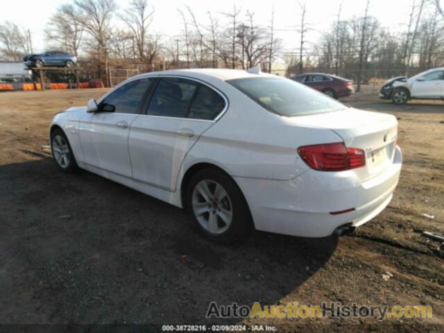 BMW 528 XI, WBAXH5C54DDW13908