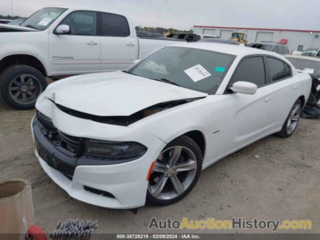DODGE CHARGER R/T, 2C3CDXCT2GH346464