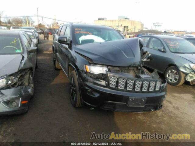 JEEP GRAND CHEROKEE WK LAREDO E/LAREDO X, 1C4RJFAG8NC114921