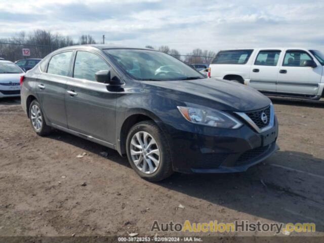 NISSAN SENTRA SV, 3N1AB7AP7KY326165