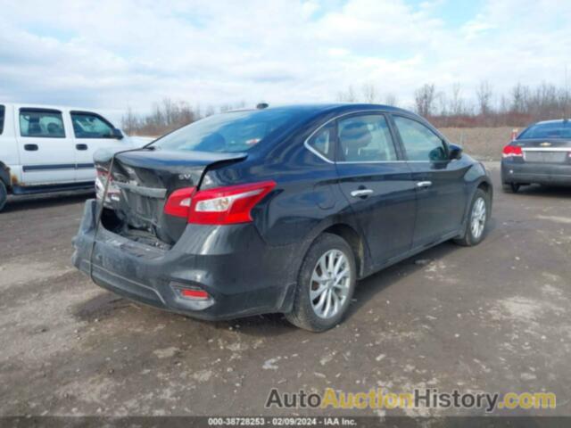 NISSAN SENTRA SV, 3N1AB7AP7KY326165