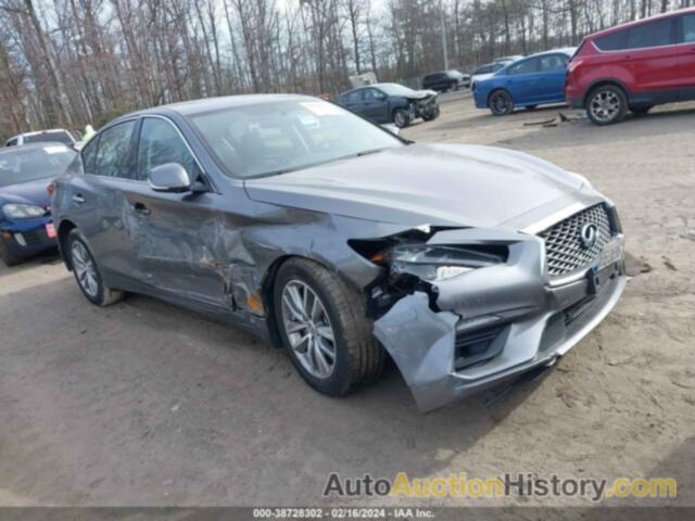 INFINITI Q50 PURE, JN1EV7ARXMM750858