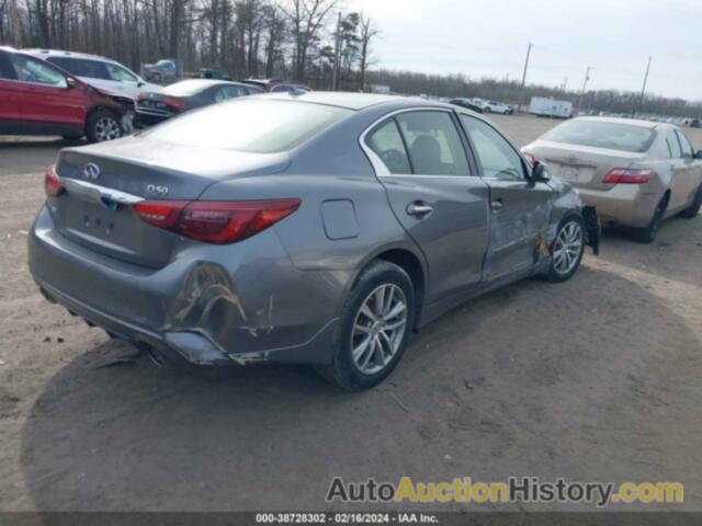 INFINITI Q50 PURE, JN1EV7ARXMM750858