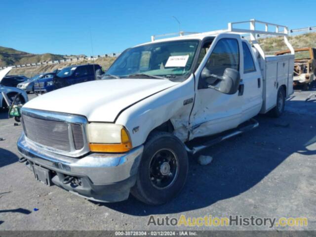 FORD F-250 LARIAT/XL/XLT, 3FTNW20S71MA31407