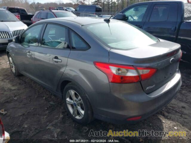 FORD FOCUS SE, 1FADP3F20DL206288