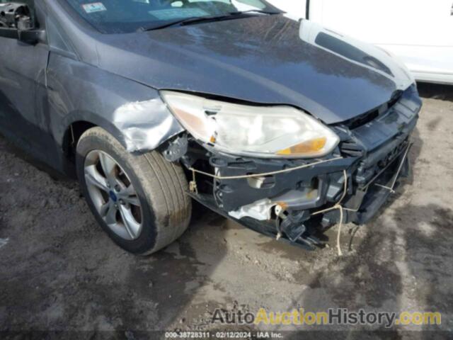 FORD FOCUS SE, 1FADP3F20DL206288