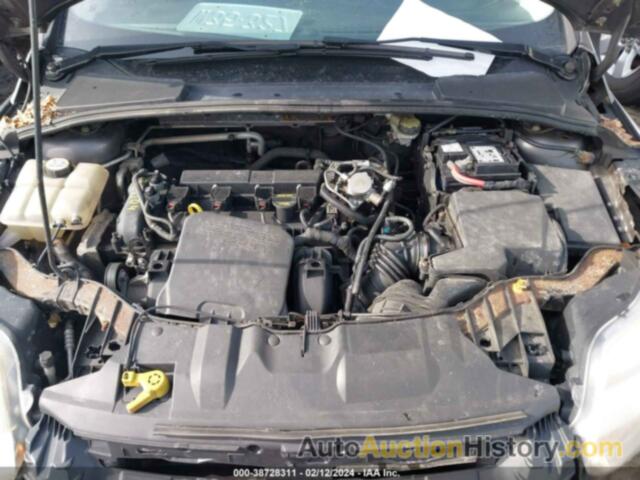 FORD FOCUS SE, 1FADP3F20DL206288