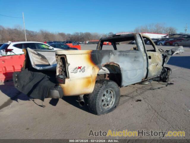 CHEVROLET SILVERADO 3500 LS, 1GCHK34254E299570