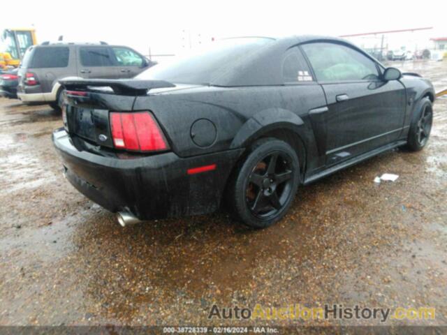 FORD MUSTANG GT, 1FAFP42X84F176133