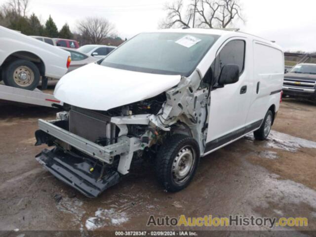 NISSAN NV200 COMPACT CARGO S XTRONIC CVT, 3N6CM0KN0LK694001