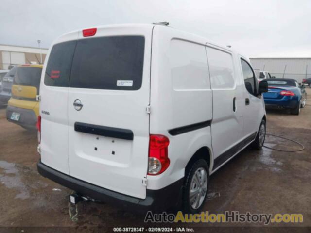 NISSAN NV200 COMPACT CARGO S XTRONIC CVT, 3N6CM0KN0LK694001