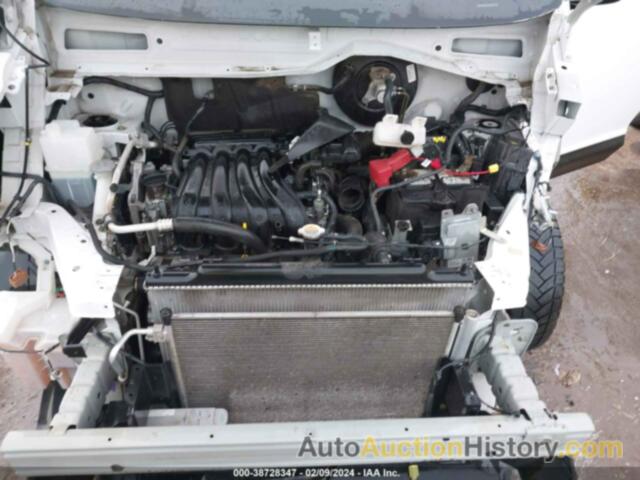 NISSAN NV200 COMPACT CARGO S XTRONIC CVT, 3N6CM0KN0LK694001