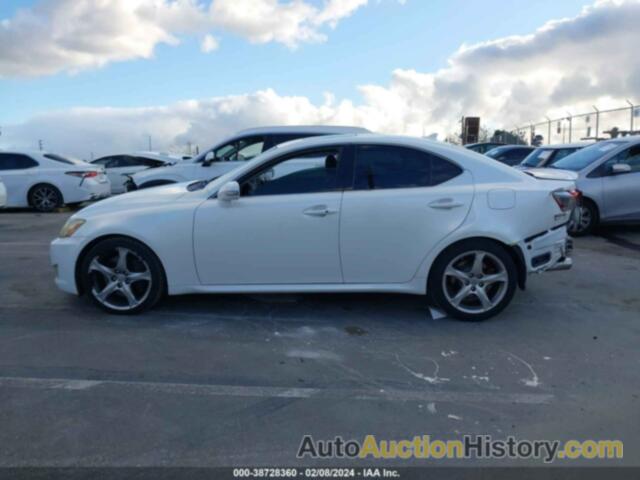 LEXUS IS 350, JTHBE5C23A2017495