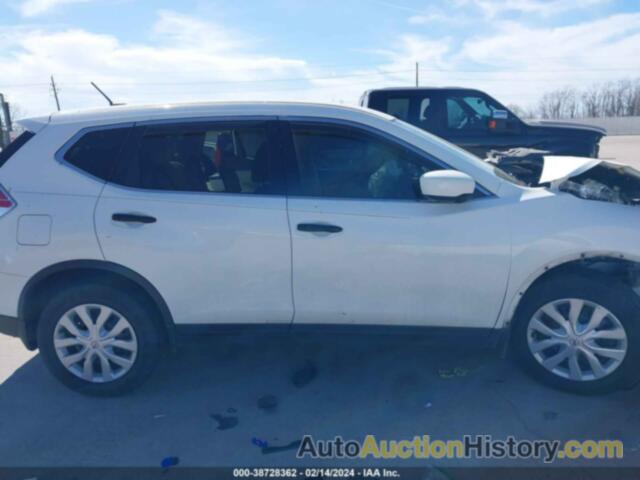 NISSAN ROGUE S, JN8AT2MT7GW015943