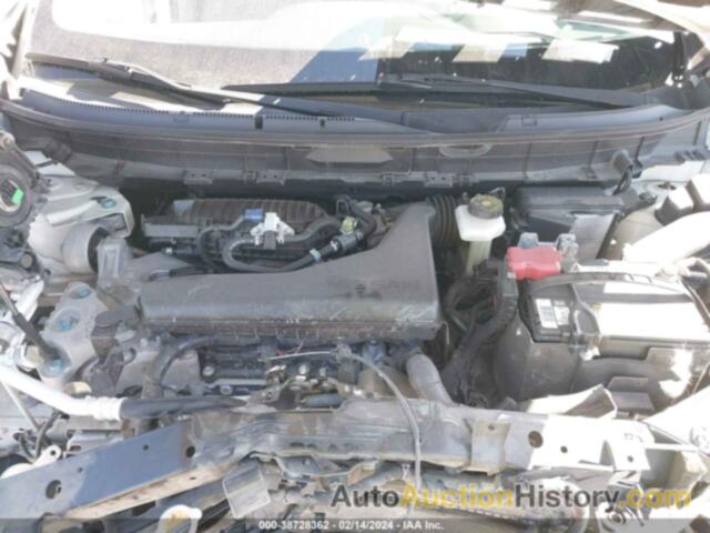 NISSAN ROGUE S, JN8AT2MT7GW015943