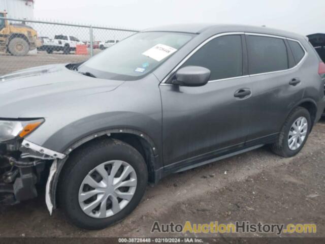 NISSAN ROGUE S, 5N1AT2MTXJC733020