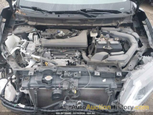 NISSAN ROGUE S, 5N1AT2MTXJC733020