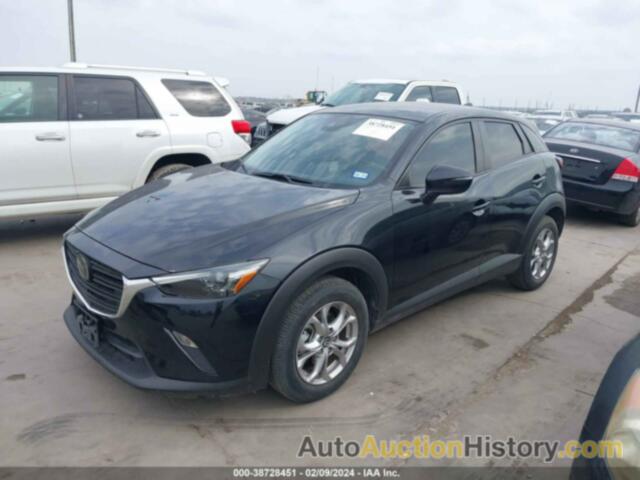 MAZDA CX-3 SPORT, JM1DKDB78L1474208