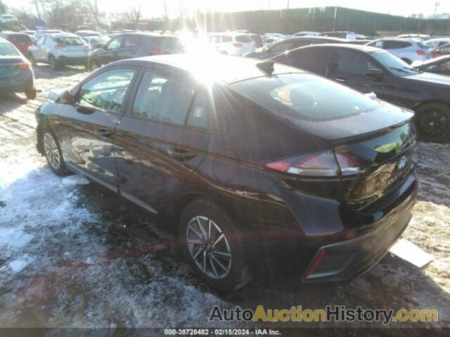 HYUNDAI IONIQ ELECTRIC SE, KMHC75LJ5LU073769