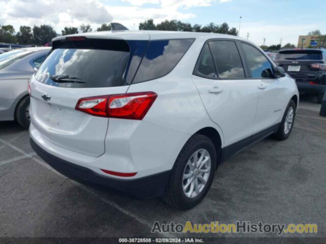 CHEVROLET EQUINOX FWD LS, 3GNAXHEV5MS130154