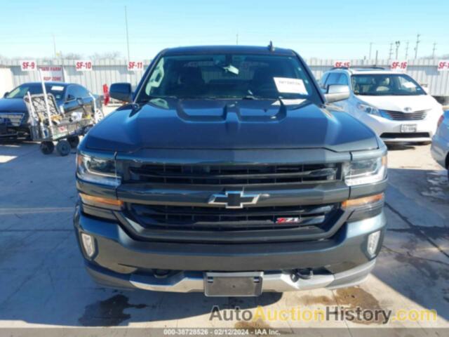 CHEVROLET SILVERADO 1500 2LT, 3GCUKREC9JG350453