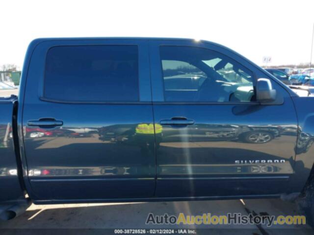 CHEVROLET SILVERADO 1500 2LT, 3GCUKREC9JG350453