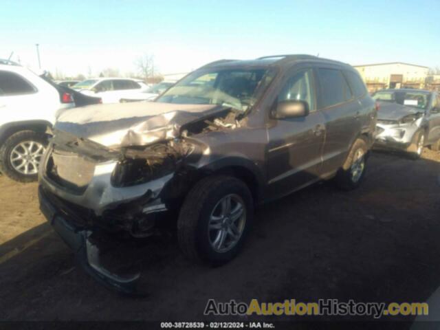 HYUNDAI SANTA FE GLS, 5XYZGDAB2CG123050