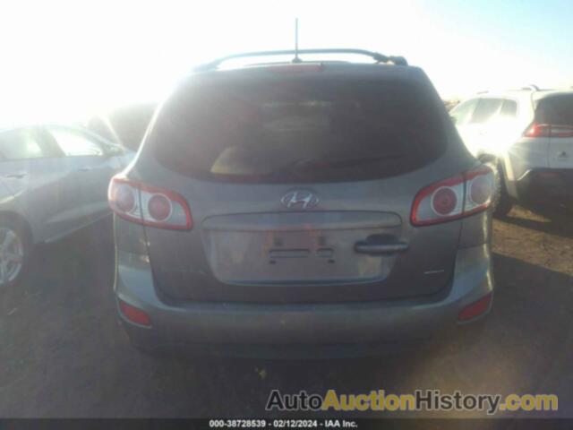 HYUNDAI SANTA FE GLS, 5XYZGDAB2CG123050