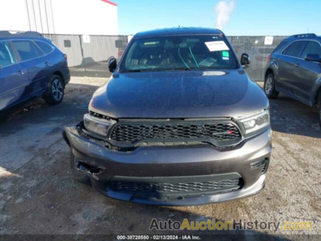 DODGE DURANGO GT PLUS AWD, 1C4RDJDG1MC634057