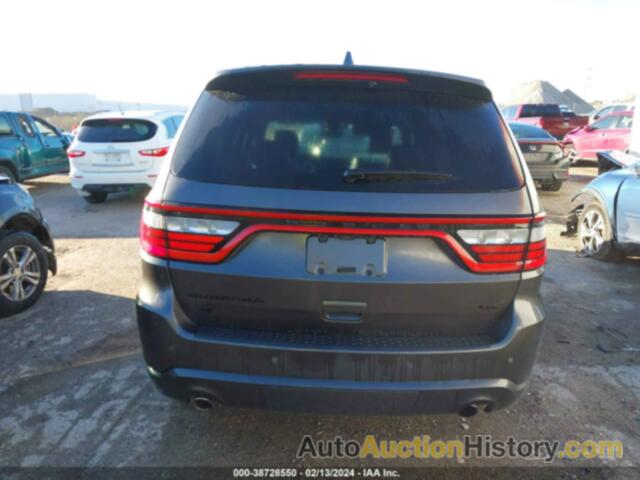 DODGE DURANGO GT PLUS AWD, 1C4RDJDG1MC634057