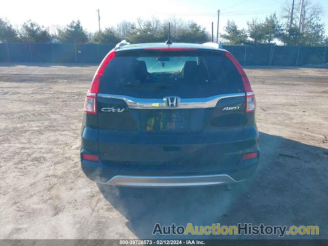 HONDA CR-V EX-L, 2HKRM4H71GH671288