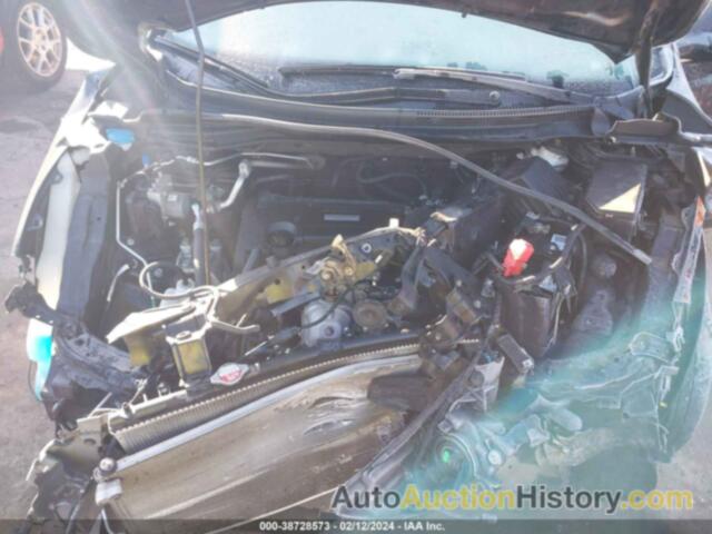 HONDA CR-V EX-L, 2HKRM4H71GH671288