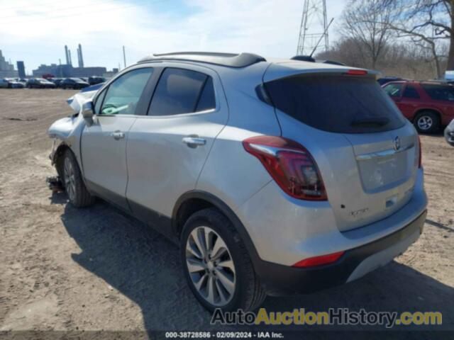 BUICK ENCORE PREFERRED, KL4CJESB9JB584839