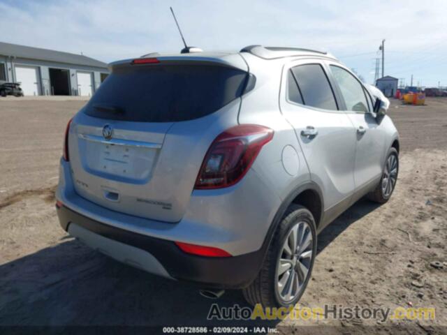 BUICK ENCORE PREFERRED, KL4CJESB9JB584839