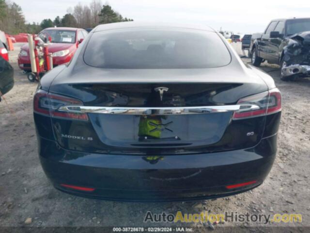 TESLA MODEL S 60/70/75/85, 5YJSA1E18GF150978