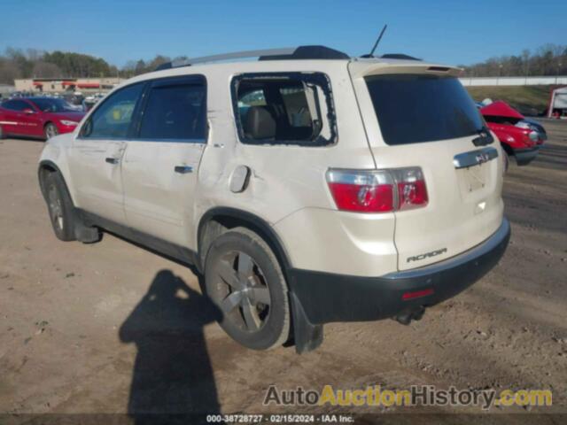 GMC ACADIA SLT-1, 1GKKRRED8CJ401832