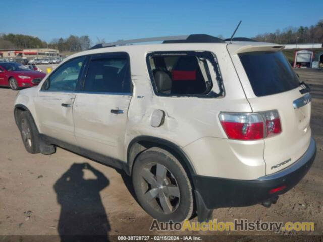 GMC ACADIA SLT-1, 1GKKRRED8CJ401832