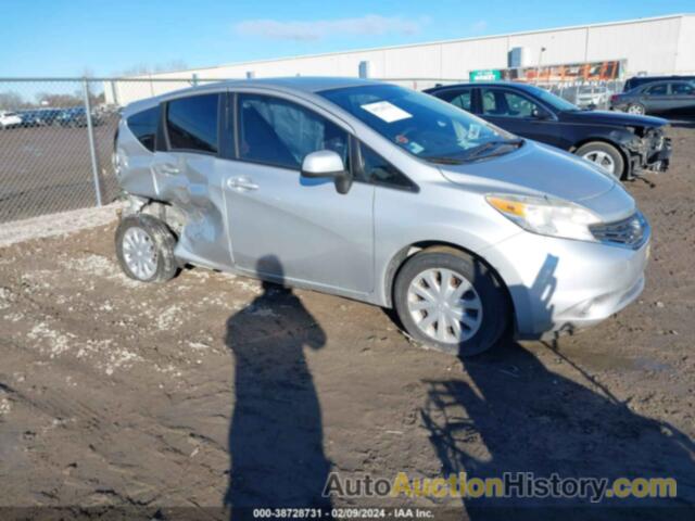 NISSAN VERSA NOTE S (SR)/S PLUS/SV, 3N1CE2CP3EL417385