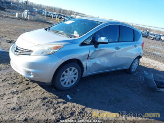 NISSAN VERSA NOTE S (SR)/S PLUS/SV, 3N1CE2CP3EL417385