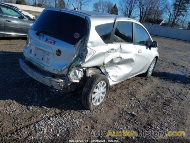 NISSAN VERSA NOTE S (SR)/S PLUS/SV, 3N1CE2CP3EL417385