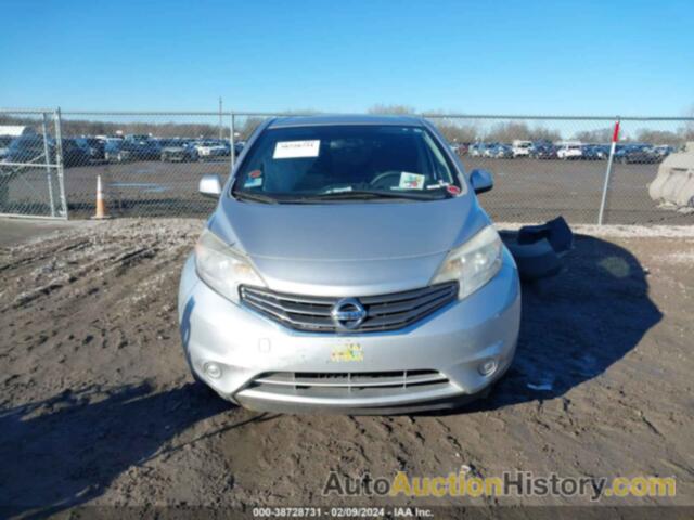 NISSAN VERSA NOTE S (SR)/S PLUS/SV, 3N1CE2CP3EL417385