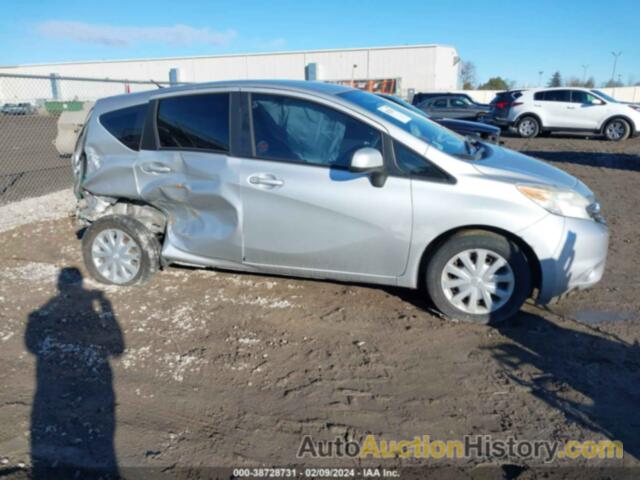 NISSAN VERSA NOTE S (SR)/S PLUS/SV, 3N1CE2CP3EL417385