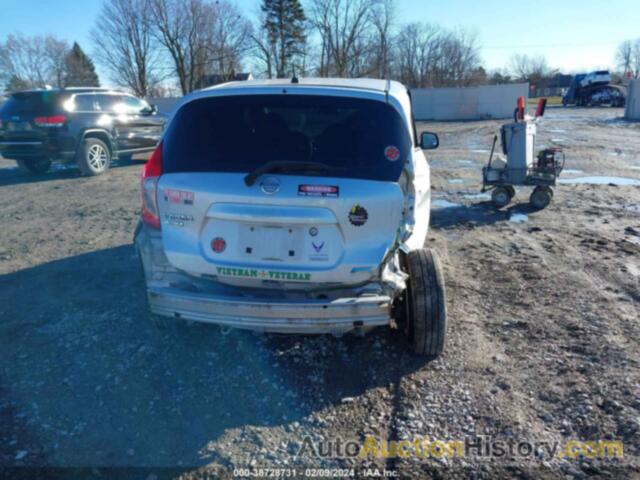 NISSAN VERSA NOTE S (SR)/S PLUS/SV, 3N1CE2CP3EL417385