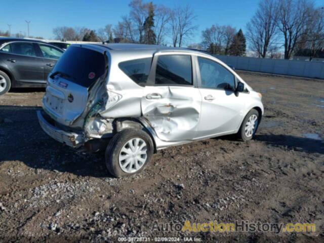 NISSAN VERSA NOTE S (SR)/S PLUS/SV, 3N1CE2CP3EL417385