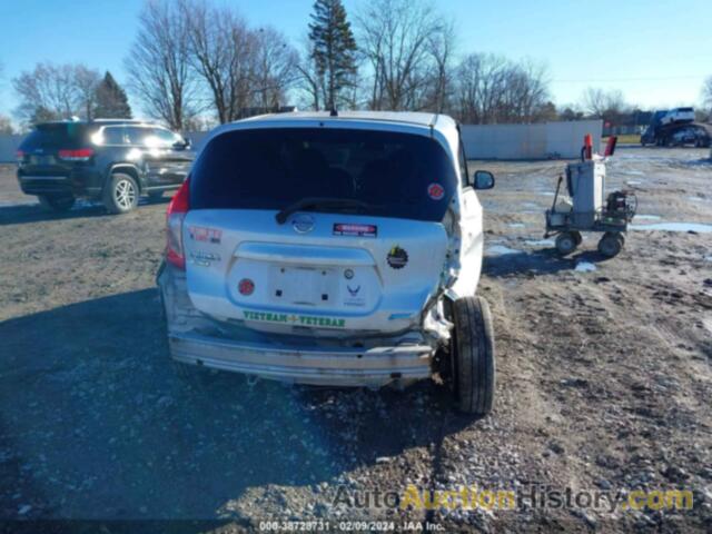 NISSAN VERSA NOTE S (SR)/S PLUS/SV, 3N1CE2CP3EL417385