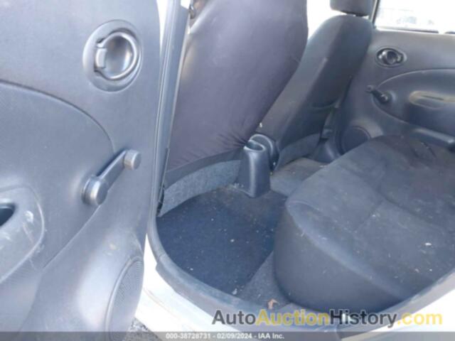 NISSAN VERSA NOTE S (SR)/S PLUS/SV, 3N1CE2CP3EL417385