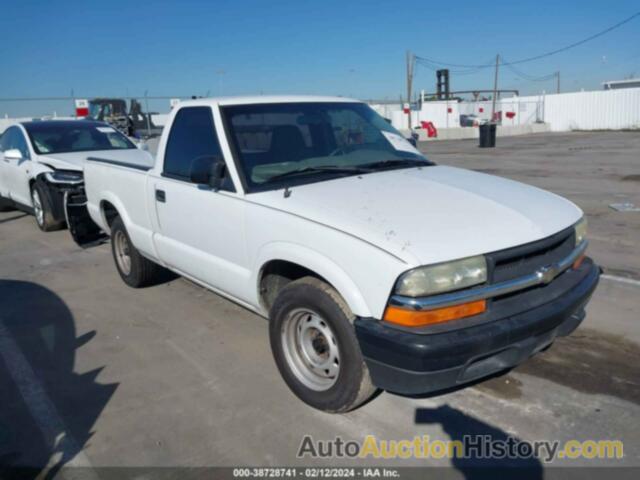 CHEVROLET S-10, 1GCCS14X038151141